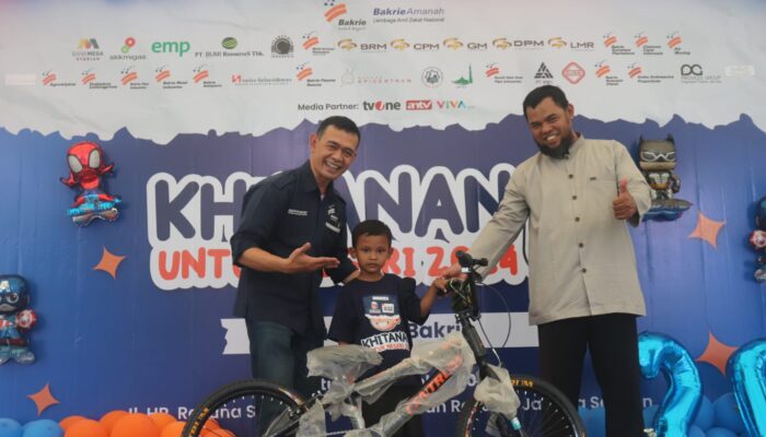 Sambut Liburan di Akhir Tahun Bakrie Amanah Siapkan Program Khitan Untuk 1.661 Anak di 13 Provinsi