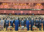 Sambangi Mesir, Prabowo Sempatkan Diri Memberi Wejangan untuk Mahasiswa Indonesia di Universitas Al-Azhar