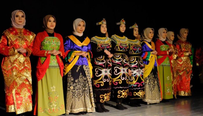 Pesona Nusantara di Panggung Turki, KORSERA PPI Kırklareli Pamerkan Budaya dan Tari Daerah