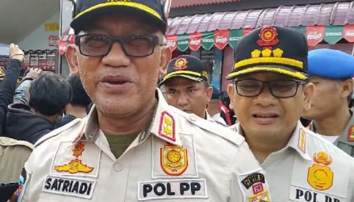 Menyoal Reklame Ilegal di Jakarta Barat, Kasatpol PP DKI Satriadi Dituding Asal Bunyi