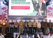 Kejaksaan Agung Jalin Kerja Sama Strategis dengan PT Pegadaian untuk Penyimpanan Barang Bukti Berharga