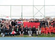 Haritsah Mujahid Sukses Pimpin Penyelenggaraan KJRI Cup Istanbul 2024