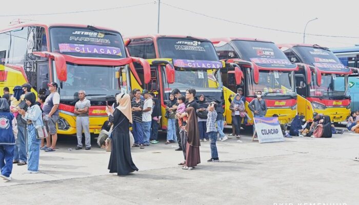 Kenaikan Penumpang AKAP di Jakarta Capai 51,60 Persen pada Libur Nataru 2025