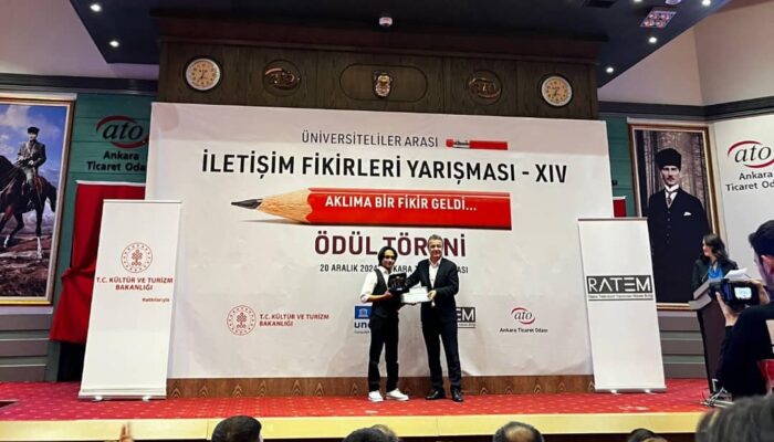 Bangga! Mahasiswa Indonesia Raih Juara di Kompetisi Animasi Turki