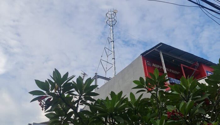 Warga Keberatan Pembangunan Menara Telekomunikasi di Jatipulo Jakarta Barat