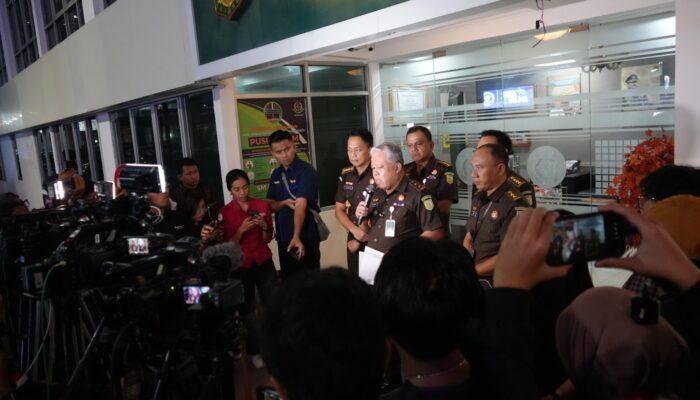 Kejagung Geledah Kantor Ditjen Migas Terkait Dugaan Korupsi Tata Kelola Minyak Mentah PT Pertamina