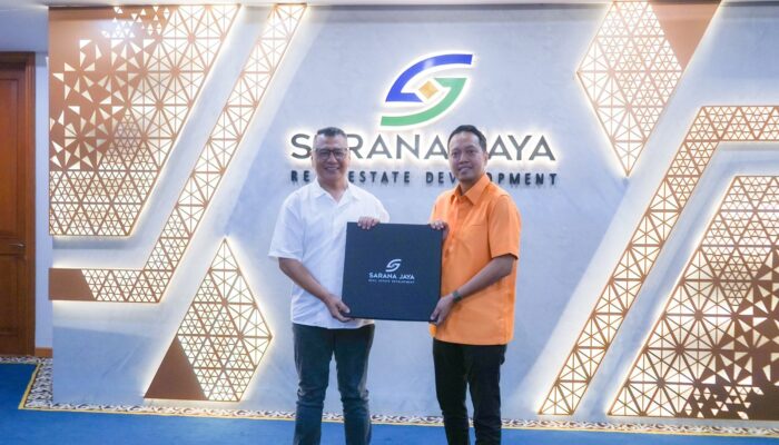 Andira Reoputra Pimpin Sarana Jaya Menuju Transformasi Besar