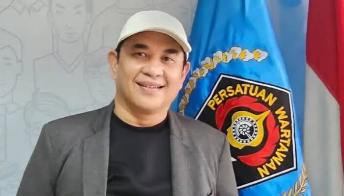 PWI Pusat Copot Kurnaidi, Jon Heri Jadi Plt Ketua PWI Sumsel