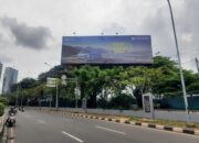 Reklame Ilegal di Jakarta Selatan, Bukti Longgarnya Penegakan Aturan