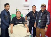 Satgas SIRI Kejaksaan Agung Amankan DPO Tadjuddin Nur Kadir Terkait Perkara Korupsi