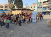 Bangun Kembali Gaza Di tengah Genjatan Senjata, ADARA Gulirkan Bantuan Dari Ambulans, Sekolah Hingga Masjid