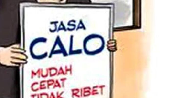 Oknum Calo Gentayangan di Sudin Citata Jakarta Barat,Inspektorat Di Minta Turun Tangan