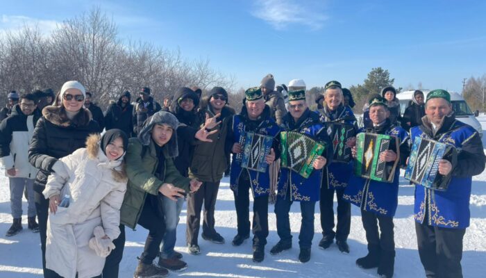 Menjelajahi Rybno-Slobodsky: Petualangan Mahasiswa di Jantung Tatarstan