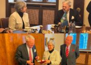 Perkuat Hubungan Indonesia-Bremen, Konjen RI Hamburg Temui Wakil Presiden Parlemen Bremen dan Wakil Presiden Kamar Dagang dan Industri (IHK) Bremen