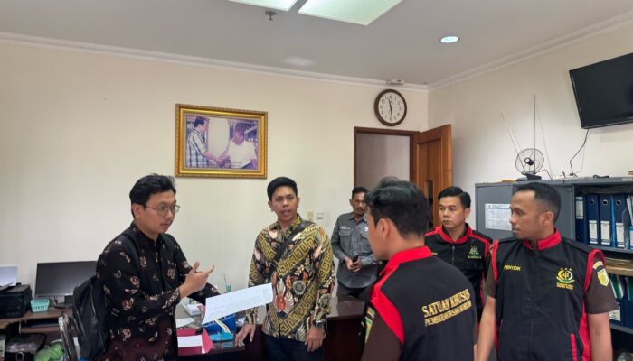 Tim Penyidik Kejari Muba Geledah Kantor PT SMB dan Sita Lahan di Luar HGU