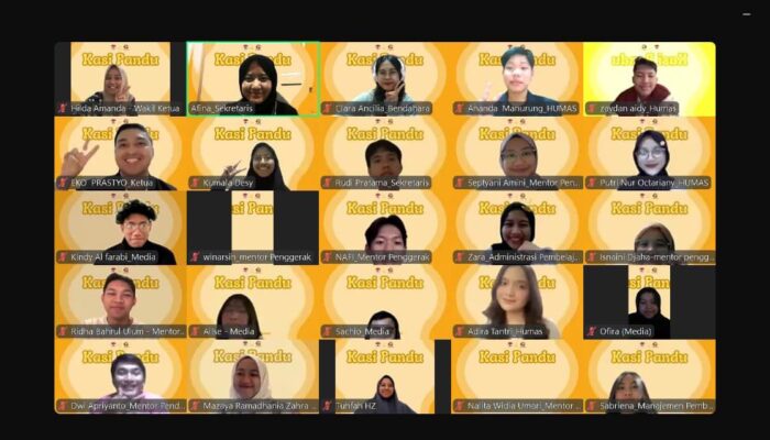 Kick Off Kasi Pandu 2025: Mendorong Inovasi dan Kreativitas dalam dunia Pembelajaran