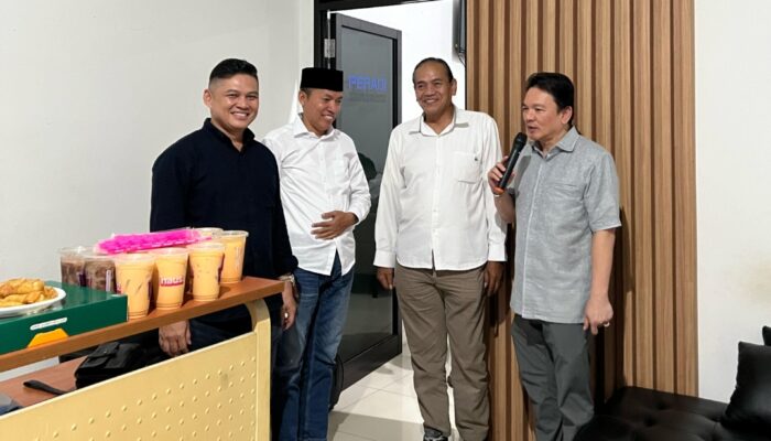 DPC Peradi Tangerang Gelar Buka Puasa Bersama, Perkuat Silaturahmi dan Solidaritas Advokat