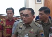 Wali Kota Arifin Ancam Pengelola Parkir Liar dengan Sanksi Pidana
