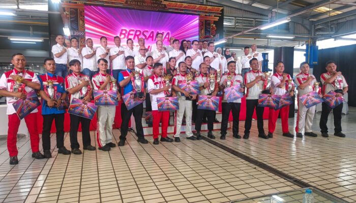 Electrification Ready, Auto2000 Best People Contest 2025 Wujud Komitmen Layanan Aftersales Unggul dan Berdaya Saing