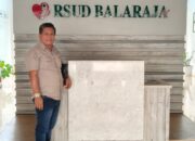Ketua Umum LSM Gerhana Indonesia Soroti Dugaan Kejanggalan Proyek Mushola RSUD Balaraja Senilai Rp2 Miliar