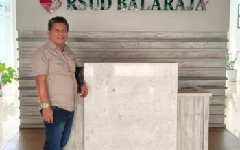 Ketua Umum LSM Gerhana Indonesia Soroti Dugaan Kejanggalan Proyek Mushola RSUD Balaraja Senilai Rp2 Miliar