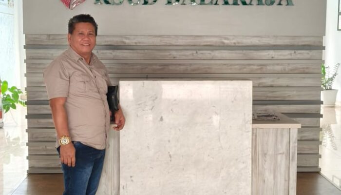 Ketua Umum LSM Gerhana Indonesia Soroti Dugaan Kejanggalan Proyek Mushola RSUD Balaraja Senilai Rp2 Miliar