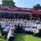 DPC Peradi Tangerang Ikuti Upacara HUT RI ke-80 di Alun-Alun Ahmad Yani