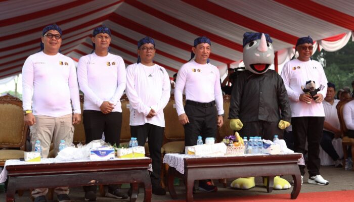 Hadiri Acara Kick-Off HPN 2026, Ketua Pokja PWI Jakbar: Bukti Dukungan Bersama dalam Memperkuat Pers Indonesia