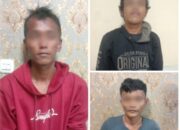 Pak Ogah Aniaya Pengendara di Lampu Merah Pesing, Kurang dari 24 Jam Tiga Pelaku Diamankan Polsek Grogol Petamburan