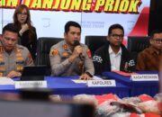 Ribuan Tabung Gas Oplosan Disita 5 Pelaku Diamankan Polisi di Dua TKP