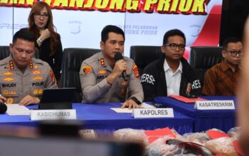 Ribuan Tabung Gas Oplosan Disita 5 Pelaku Diamankan Polisi di Dua TKP