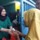 Seorang Warga Muara Angke Berikan Makanan Gratis Setiap Hari di Momen Ramadhan