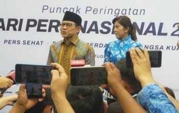 HPN 2026 Banten, Pemerintah : Jurnalisme Tidak Boleh Kalah oleh Algoritma.