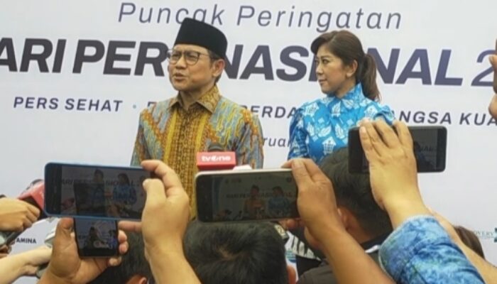 HPN 2026 Banten, Pemerintah : Jurnalisme Tidak Boleh Kalah oleh Algoritma.