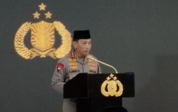 Saat Buka Bersama Puasa Dengan Insan Pers, Kapolri : Suara Media adalah Suara Publik.