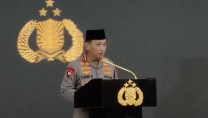 Saat Buka Bersama Puasa Dengan Insan Pers, Kapolri : Suara Media adalah Suara Publik.