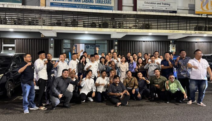 DPC Peradi Tangerang Gelar Silaturahmi dan Buka Puasa Bersama, Perkuat Kebersamaan Advokat