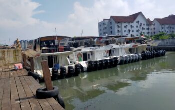 Dermaga Marina Ancol Bakal Pindah ke Pelabuhan Sunda Kelapa Siap beroperasi April mendatang