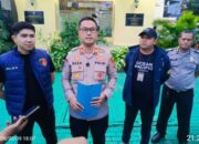 Seorang Wanita di Gropet Curi Perhiasan  Teman Dekatnya