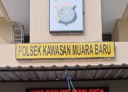 Polsek Muara Baru Lakukan Imbauan Kepada Pengusaha dan Pemilik Kapal Saat Libur Panjang Lebaran
