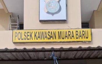 Polsek Muara Baru Lakukan Imbauan Kepada Pengusaha dan Pemilik Kapal Saat Libur Panjang Lebaran