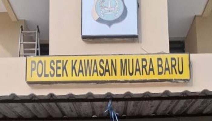 Polsek Muara Baru Lakukan Imbauan Kepada Pengusaha dan Pemilik Kapal Saat Libur Panjang Lebaran