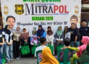 Media Mitrapol Berbagi 2026 Digelar di Jakarta dan Tasikmalaya