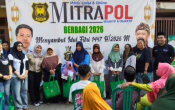 Media Mitrapol Berbagi 2026 Digelar di Jakarta dan Tasikmalaya