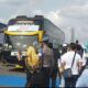 7600 Pemudik Gratis di 13 Daerah Tujuan Jateng dan Jatim di Lepas PT Pelindo