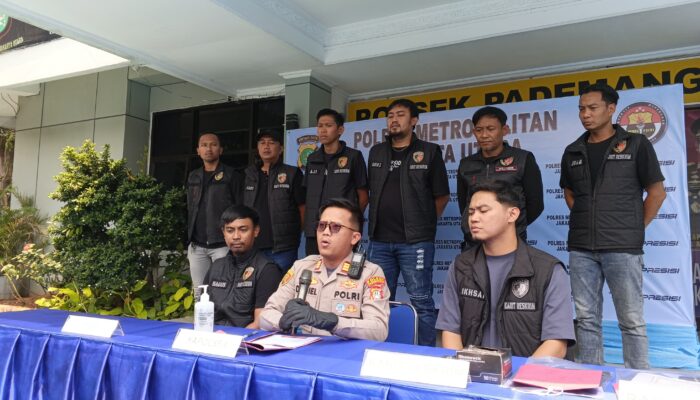 Pria di Pademangan Bawa Kabur Motor dan Gondol Uang Toko Depot Air, Pelaku Eks Karyawan