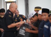 Bea Cukai Marunda Komitmen dalam Kepedulian Sosial