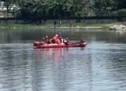 Diduga Dikejar  Warga Pemuda Nyemplung ke Waduk  Tewas Tenggelam