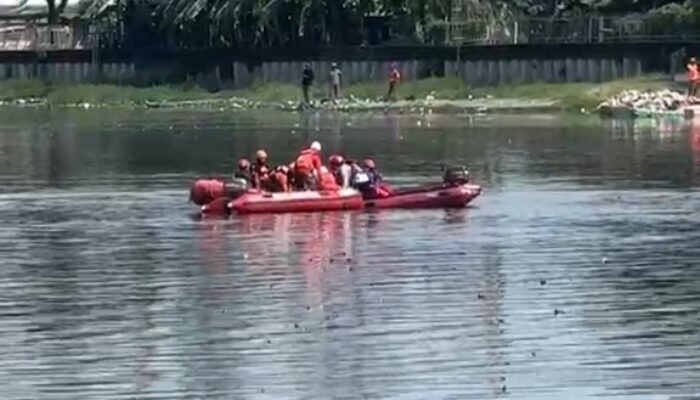 Diduga Dikejar  Warga Pemuda Nyemplung ke Waduk  Tewas Tenggelam