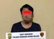 Seorang Pemuda di Muara Angke Ngaku-Ngaku Anggota Polisi Tipu Warga Jual Beli Tanah Berakhir di Sel Polsek Sunda Kelapa